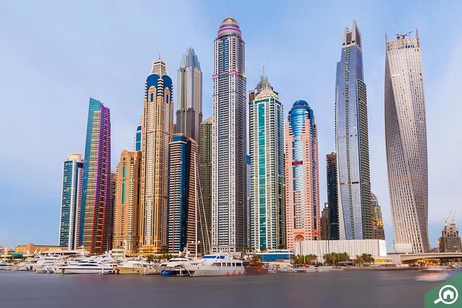 Dubai Marina Luxury Cruise w/ 5 Star Buffet Dinner & Transfer - What to expect from the buffet