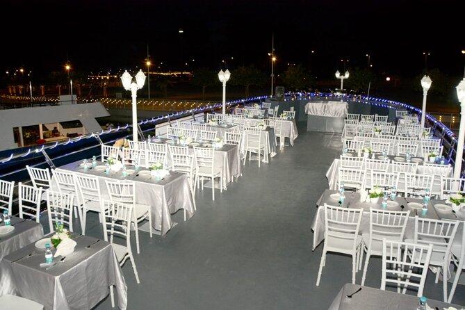 Dubai Marina Unique Dhow Cruise Buffet Dinner and Belly Dance - Who will enjoy this evening most