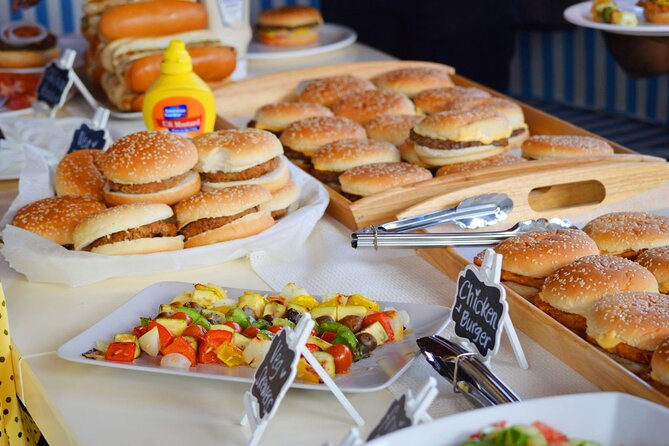 Dubai Marina Yacht Tour with Optional Breakfast or BBQ - Breakfast, BBQ, and what is actually included