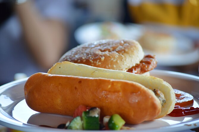 Dubai Marina Yacht Tour with Optional Breakfast or BBQ - What the boat and crew are like
