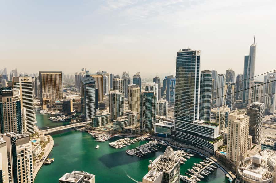 Dubai: Marina Ziplining with Photos, Video and Meal - Safety, comfort, and the fear factor