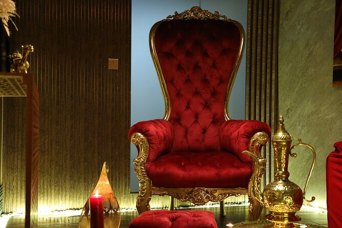 Dubai Massage and Moroccan Bath at Luxury Arab Spa - Key points to know before booking