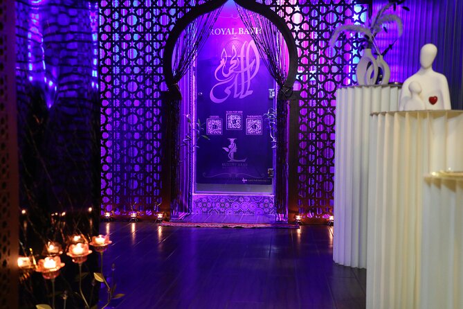 Dubai Massage and Moroccan Bath at Luxury Arab Spa - What the Moroccan bath and Arabic massage include