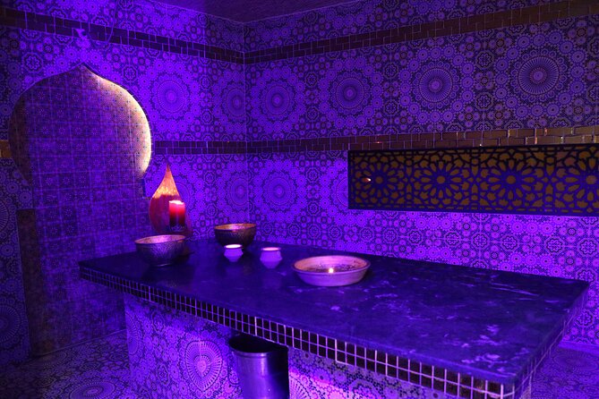 Dubai Massage and Moroccan Bath at Luxury Arab Spa - How to plan your visit