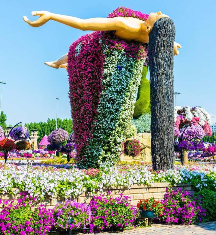 Dubai: Miracle Garden, Global Village, and Dubai Frame - Key points to know