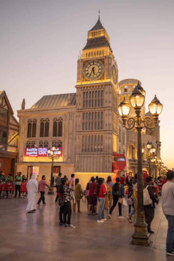 Dubai: Miracle Garden, Global Village, and Dubai Frame - What the $119 price really buys
