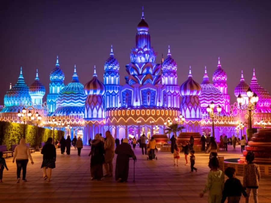 Dubai: Miracle Garden, Global Village, and Dubai Frame - Practical advice before you go