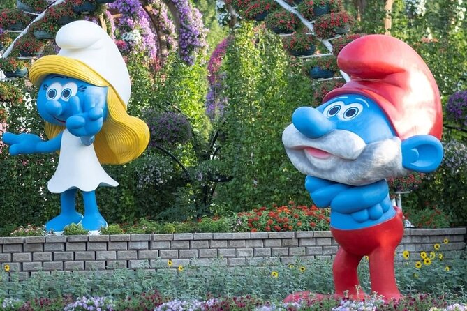 Dubai Miracle Garden Skip the Line E-Ticket and Transport Options - Is $32 good value?