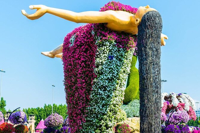 Dubai Miracle Garden Ticket with Transfer - Who will enjoy this half-day outing