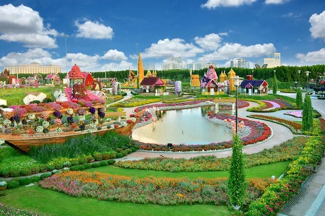 Dubai Miracle Garden Tickets with Round Trip Transfer - Who will enjoy this outing most