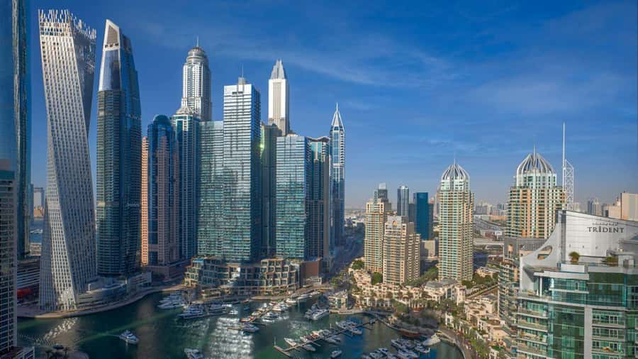 Dubai Modern Tour: Souq Madinat, Marina, Burj Khalifa stop - What this afternoon tour is really designed to do