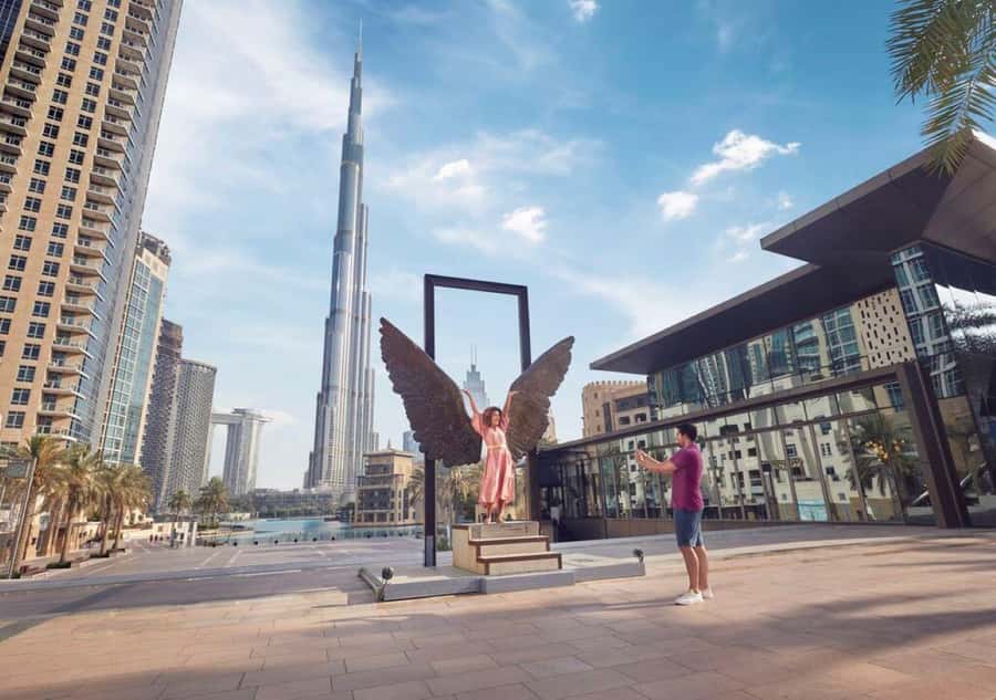 Dubai Modern Tour: Souq Madinat, Marina, Burj Khalifa stop - Is $51 good value?