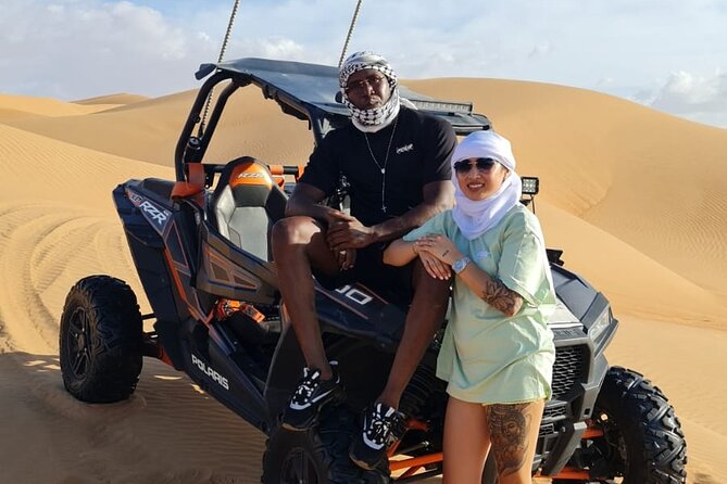 Dubai Morning Buggy Dunes Safari with Sandboarding & Camel Ride - The camel ride: brief, traditional, and not especially cushy