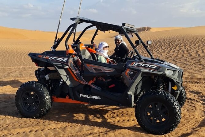Dubai Morning Buggy Dunes Safari with Sandboarding & Camel Ride - What the $137 price really buys you