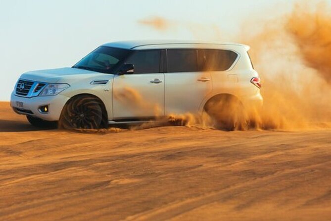 Dubai: Morning Desert Safari - Key points at a glance