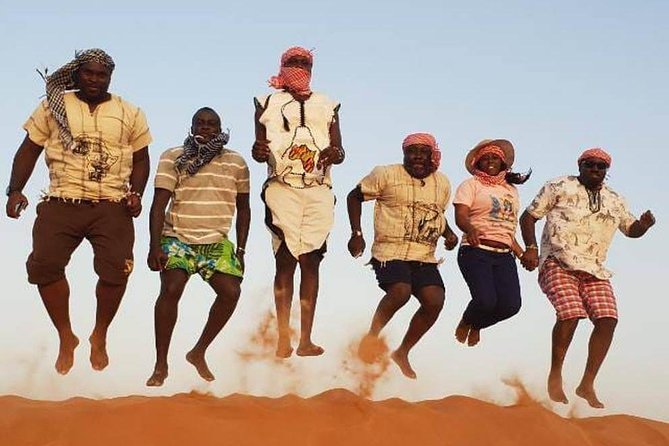 Dubai: Morning Desert Safari - Who will enjoy this safari most