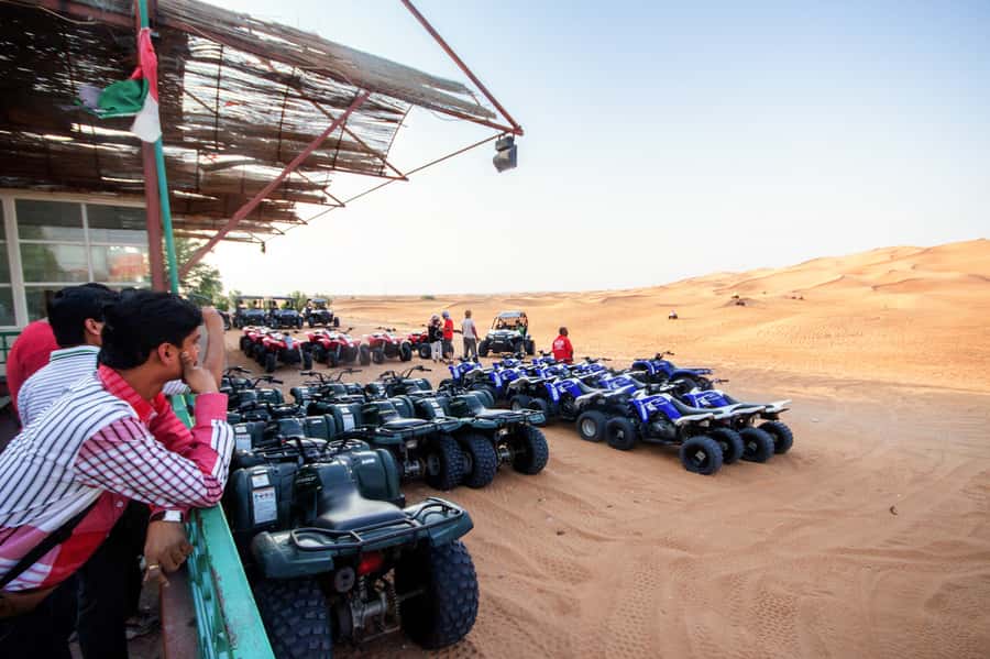 Dubai: Morning Desert Safari - Who should book this morning safari?