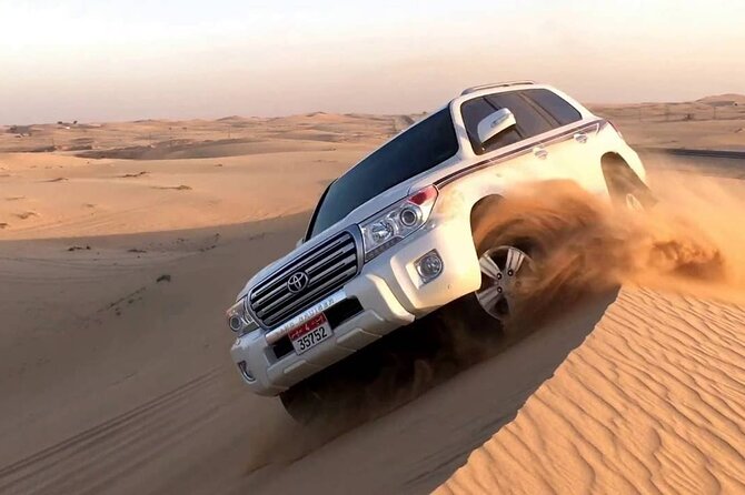 Dubai Morning Desert Safari: Camel Ride & Sandboarding! - The camel ride and what it really offers