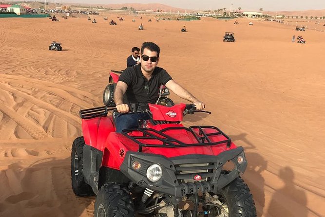 Dubai: Morning Desert Safari with Camel Ride and Sand boarding - Who will get the most from this tour