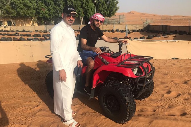Dubai: Morning Desert Safari with Camel Ride and Sand boarding - What to bring and how to prepare