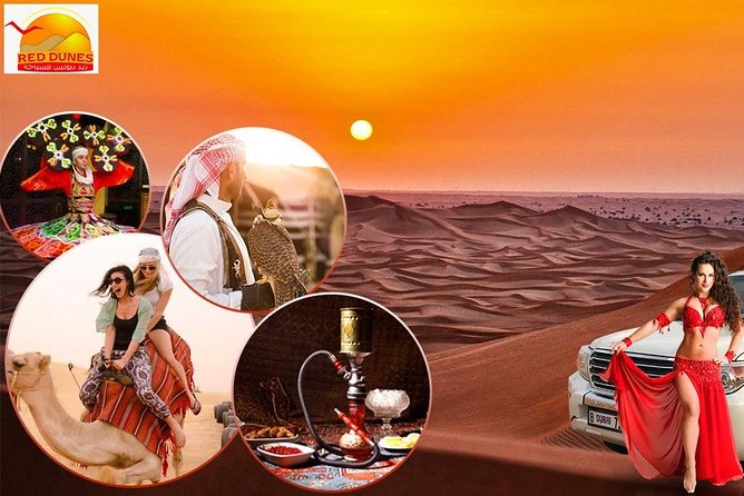 Dubai Morning & evening Desert Safari Tours - Quad bikes and buggy rides