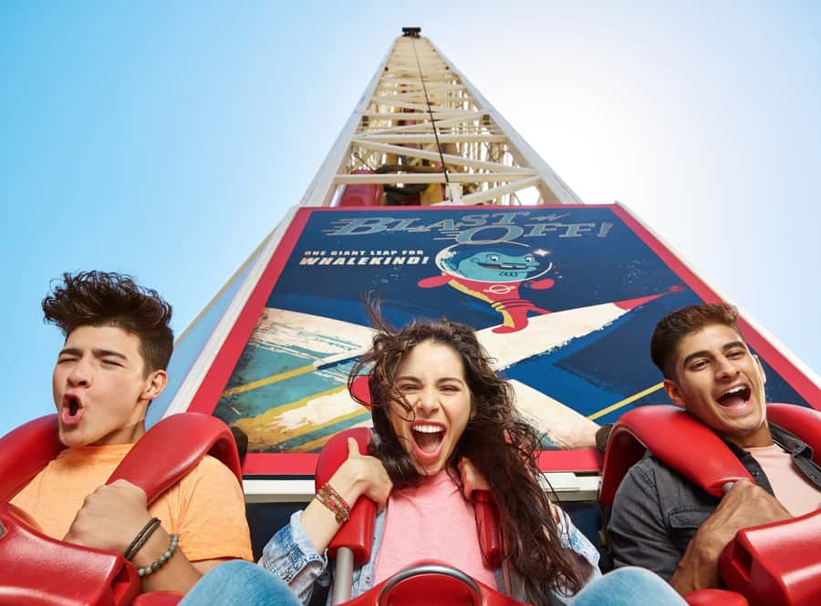 Dubai: MOTIONGATE ™ Theme Park Entry Ticket - Step Up Dubai at the Hollywood Theater