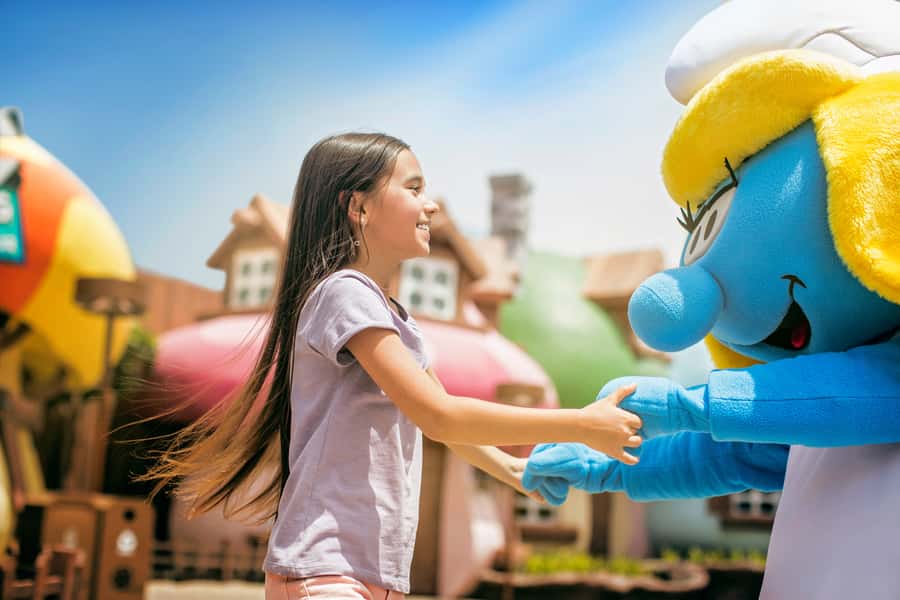 Dubai: MOTIONGATE ™ Theme Park Entry Ticket - How long should you stay?