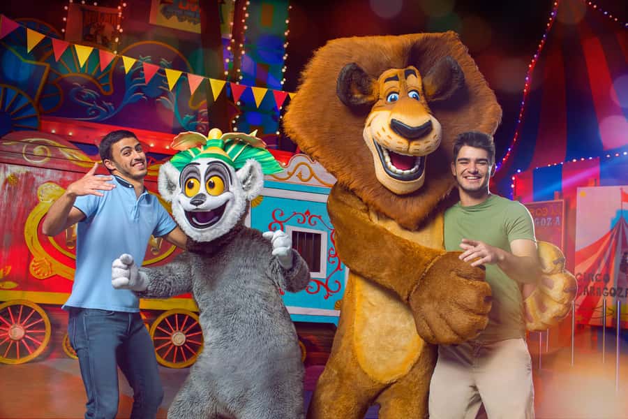 Dubai: MOTIONGATE ™ Theme Park Entry Ticket - Food, photos, and the true cost