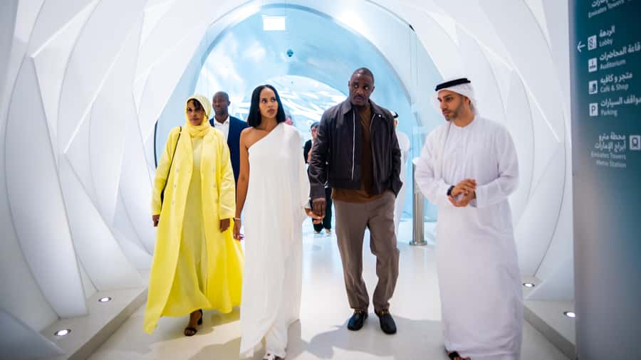 Dubai: Museum of the Future Admission Ticket - Space, climate, and the future of daily life