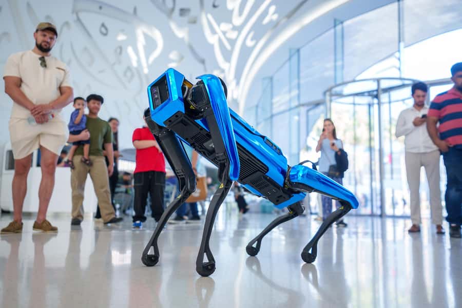 Dubai: Museum of the Future Admission Ticket - Education, energy, transport, and smart cities