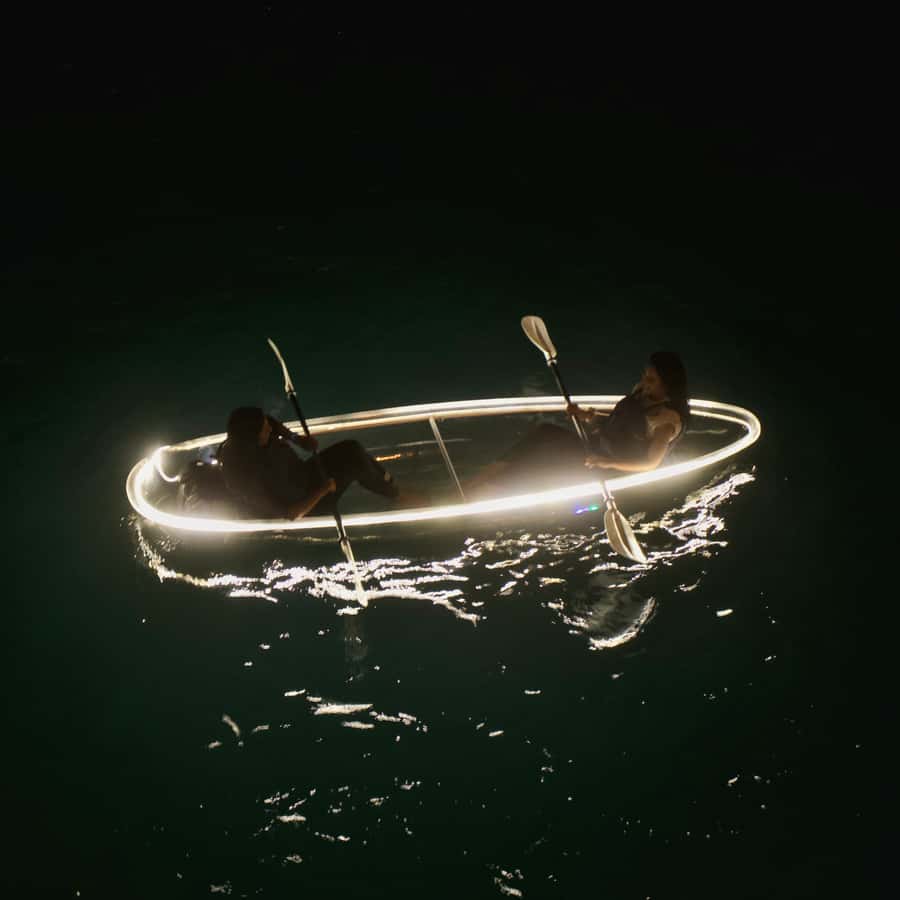Dubai: Night Kayaking Tour - Who will enjoy this outing most