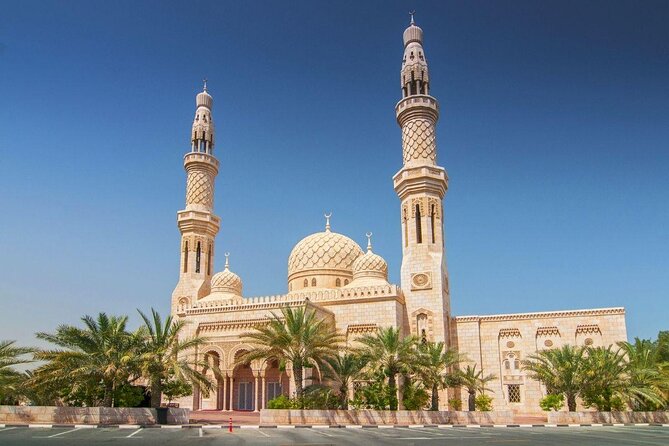 Dubai Nighttime City Tour with Airport or Hotel Transfer. - Turning a Dubai layover into a city tour