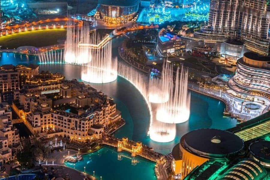 Dubai: Nighttime Guided City Tour by Van & Blue Water Island - Why Dubai works better after sunset