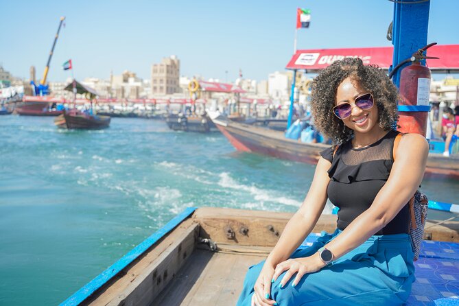 Dubai Old and Modern City Tour with Blue Mosque Visit - Why this half-day route works in Dubai