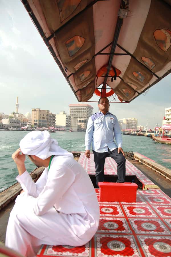 Dubai: Old City Walking Tour with Abra Ride - The Gold Souk is more spectacle than history lesson