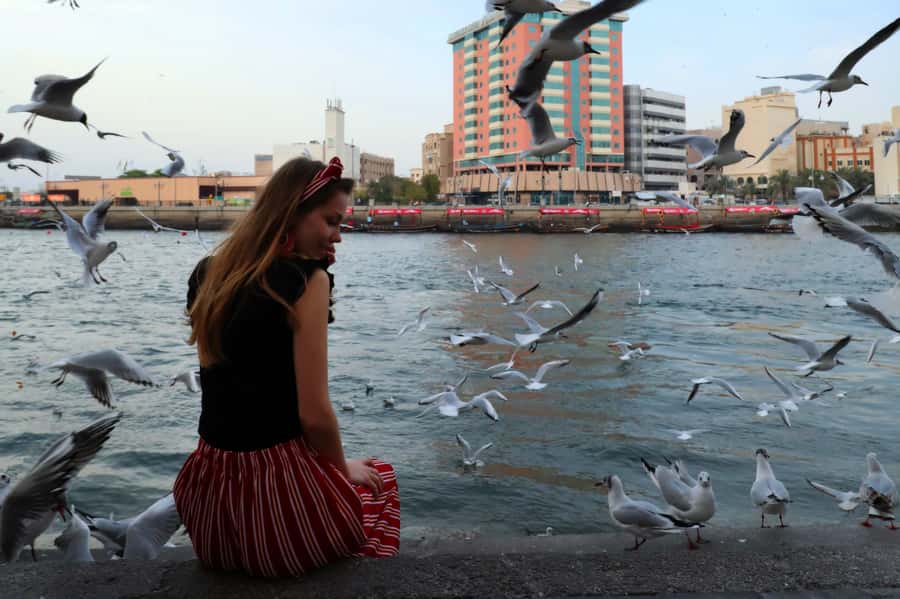 Dubai: Old & Modern Guided Half-Day City Tour - Key points at a glance