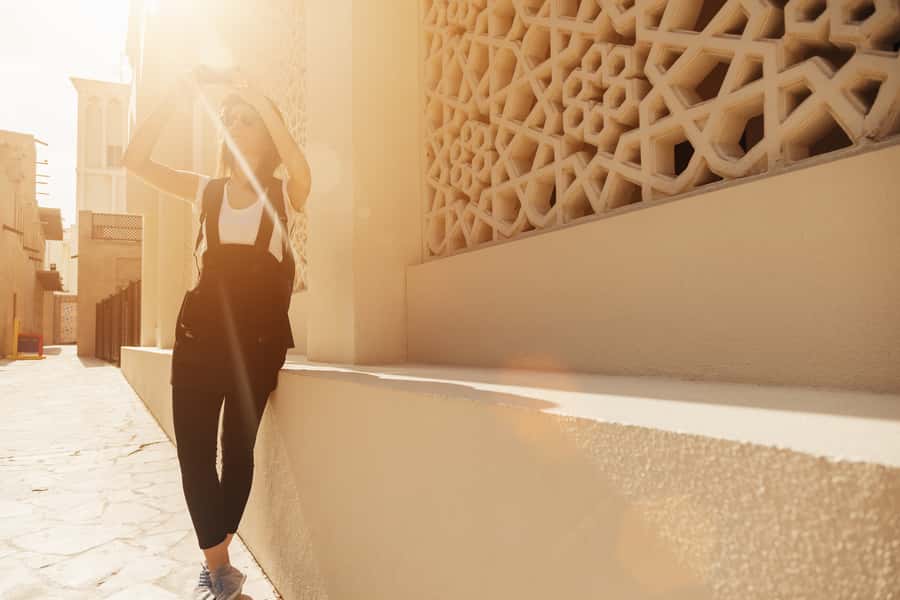 Dubai: Old & Modern Guided Half-Day City Tour - Al Fahidi District: old Dubai in brick and narrow lanes