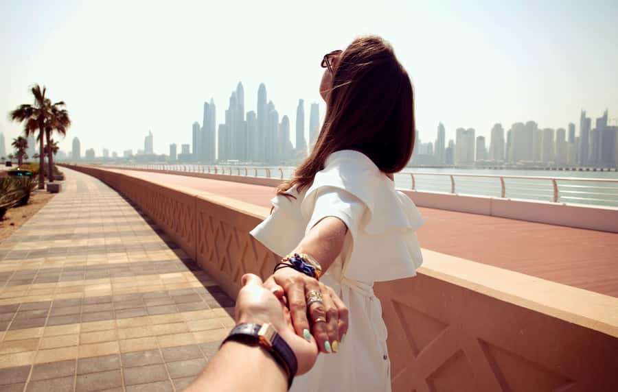Dubai: Old & Modern Guided Half-Day City Tour - Burj Al Arab: a quick beachside photo stop