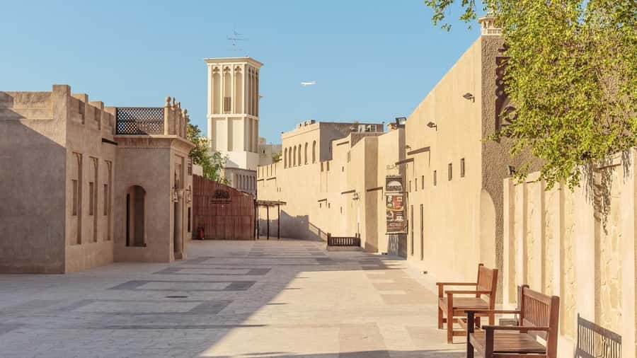 Dubai: Old to New Dubai Private Half-Day Sightseeing Tour - Dubai Frame, the dividing line between old and new