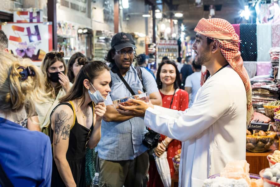 Dubai: Old Town, Creek, Museums, Souks, & Street Food Tour - Why Old Dubai is the right place to begin