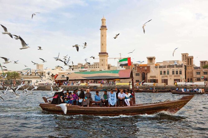 Dubai Old Town, Culture, History, Street food and Souks Tour - The Spice Souk: colors, scents, and short browsing time