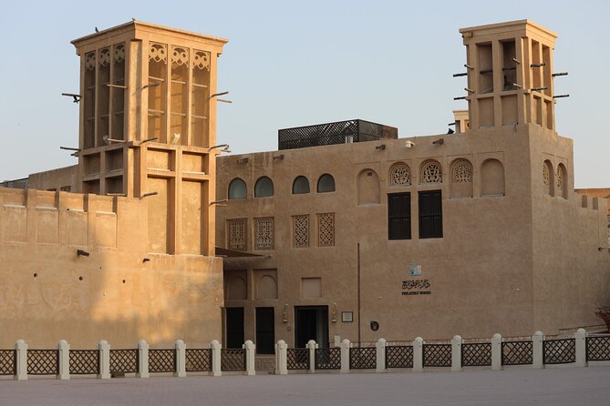 Dubai Old Town, Culture, History, Street food and Souks Tour - The Gold Souk and the end of the route