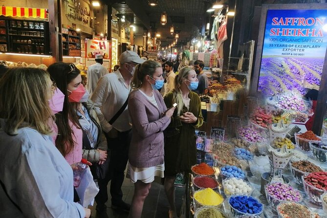 Dubai Old Town, Culture, History, Street food and Souks Tour - Group size, guide quality, and pace