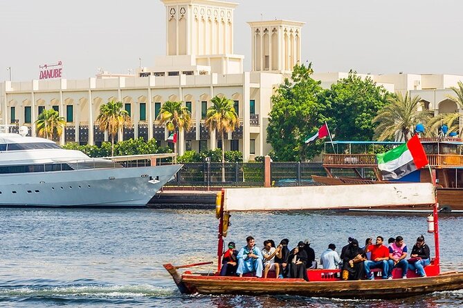 Dubai Old Town, Culture, History, Street food and Souks Tour - Al Fahidi and the customs behind modern Dubai