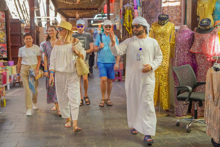 Dubai: Old Town, Street Food, Creek, Souks, & Emirati House - Why Old Dubai is the right place to start