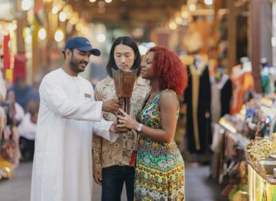 Old Town, Street Food, Creek, Souks, & Emirati House