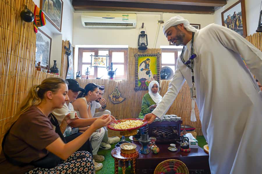 Dubai: Old Town, Street Food, Creek, Souks, & Emirati House - What the $6 price really gives you