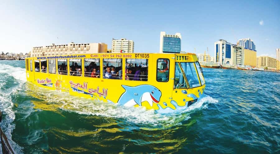 Dubai: Old town tour with Wonder Bus, souks, Creek and Guide - Al Shindagha and the older side of Dubai