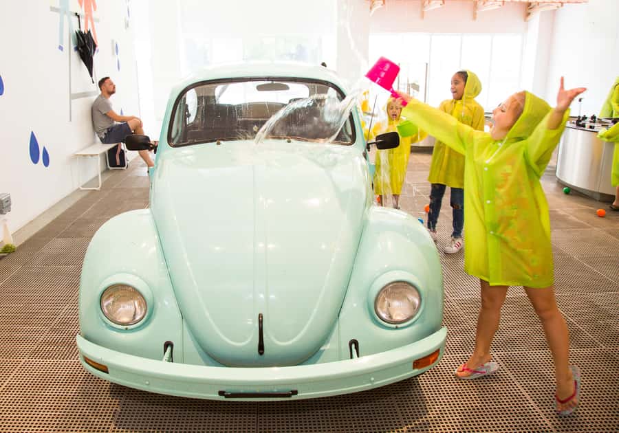 Dubai: OliOli® Children Museum Admission Tickets - Why OliOli works better than a room full of screens