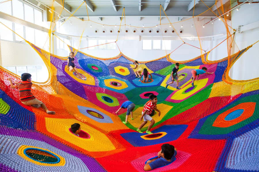 Dubai: OliOli® Children Museum Admission Tickets - The Water Gallery requires a little planning